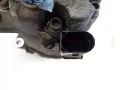 Pezzo di ricambio per auto di seconda mano Compressore Aria Condizionata per AUDI A3 01 1.9 TDI - Nº4092-LADO DERECHO - BLANCO ANCHO CENTRO Riferimenti OEM IAM 52492  