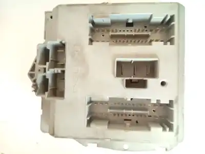 Second-hand car spare part FUSE BOX UNIT for FIAT DOBLO  OEM IAM references 62592  