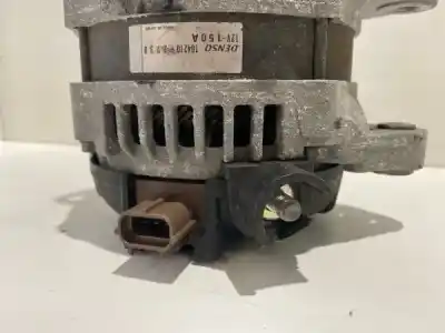 Peça sobressalente para automóvel em segunda mão alternador por ford focus ii 1.8 tdci-** referências oem iam 95744  