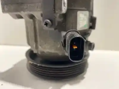 Peça sobressalente para automóvel em segunda mão compressor de ar condicionado a/a a/c por kia ceed 11 1.6 crdi-f500-jdcce-12 referências oem iam 95765  11 1.6 crdi-f500-jdcce-12