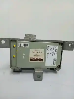 Tweedehands auto-onderdeel ecu motorcontroller voor smart for four 2001-dirección - a4545450032 oem iam-referenties 13422  2001-dirección - ref: a4545450032