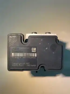 Second-hand car spare part Abs Control Unit for OPEL ASTRA H BERLINA 1.7 16V CDTI OEM IAM references 51568  H 1.7 DTI - Nº3259-10.0970-0503.3 / 10.0207-0022.4
