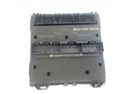 Second-hand car spare part Body Control Unit for SKODA FABIA 08 1.4 TDI - Nº2282-6Q2937049F / 5WK48218 OEM IAM references 51988  08 1.4 TDI - Nº2282-6Q2937049F / 5WK48218