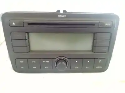 Second-hand car spare part MULTIFUNCTION DISPLAY for SKODA FABIA  OEM IAM references 52005  