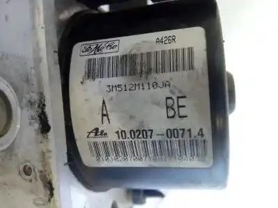 Second-hand car spare part abs control unit for ford focus ii 1.8 tdci-** oem iam references 53328  ii 1.8 tdci - nº3455-10.0970-0124.3 / 10.007-0071.4
