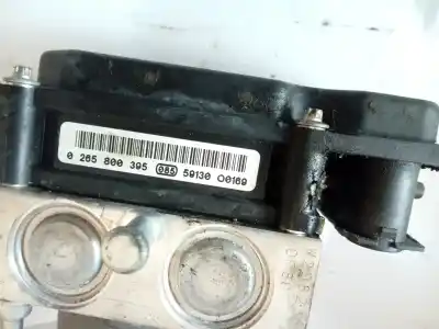 Peça sobressalente para automóvel em segunda mão boitier de commande de abs por peugeot 307 06 1.6 hdi - nº3635-9660324180 referências oem iam 54296  06 1.6 hdi - nº3635-0265800395 / 0265231486