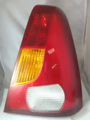 Pezzo di ricambio per auto di seconda mano LUCI POSTERIORI DESTRA per DACIA LOGAN  Riferimenti OEM IAM 54633  05 1.6 GA - Nº3732-LADO DERECHO - AMBAR