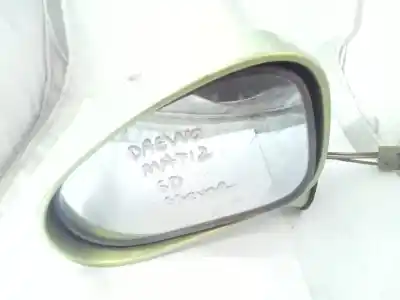 Pezzo di ricambio per auto di seconda mano SPECCHIO INTERNO per DAEWOO MATIZ  Riferimenti OEM IAM 54636  