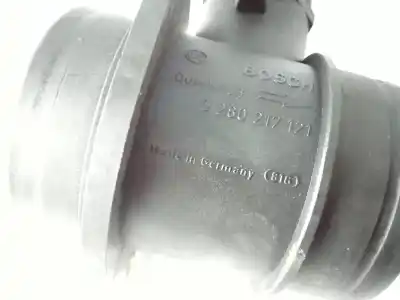 Peça sobressalente para automóvel em segunda mão medidor de massa de ar por seat leon ant 1.9 tdi-bosch - 0281002757 referências oem iam 54867  ant 1.9 tdi - nº3784-bosch - 0280217121