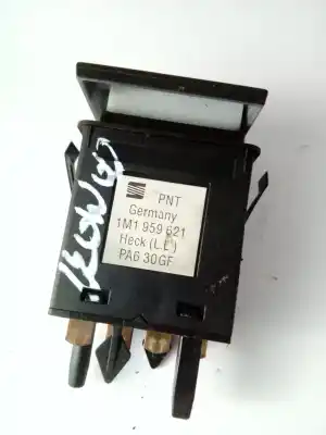 Peça sobressalente para automóvel em segunda mão trocar por seat leon ant 1.9 tdi-bosch - 0281002757 referências oem iam 54875  ant 1.9 tdi - nº3784-1m1969621 - de luneta termica