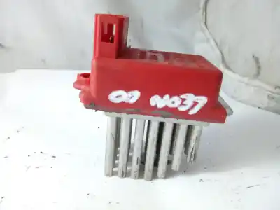 Second-hand car spare part Heater Blower for SEAT LEON ANT 1.9 TDI-BOSCH - 0281002757 OEM IAM references 54893  