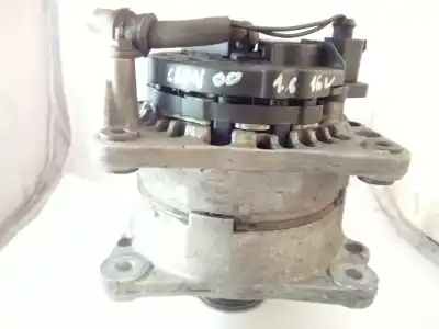 Second-hand car spare part ALTERNATOR for SEAT LEON  OEM IAM references 57380  ANT 1.6 GAS - Nº3465-4 PATILLAS