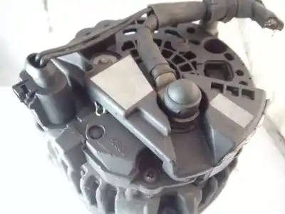 Second-hand car spare part alternator for seat leon ant 1.6 ga - nº3563-de elev del derecho oem iam references 57380  ant 1.6 gas - nº3465-4 patillas