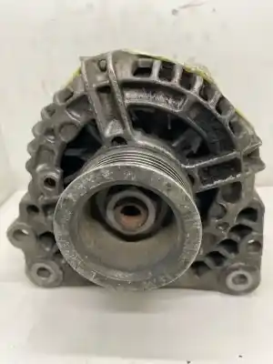 Second-hand car spare part alternator for seat leon ant 1.6 ga - nº3563-de elev del derecho oem iam references 57380  ant 1.6 gas - nº3465-4 patillas
