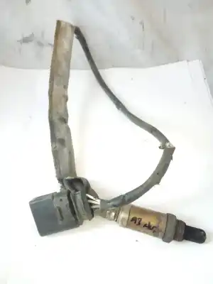 Peça sobressalente para automóvel em segunda mão Sonda Lambda por AUDI A3 ANT 1.8 T - Nº3771-DERECHO ELEC - PEQUEnO. 5 PINS. NEGRO Referências OEM IAM 57517  