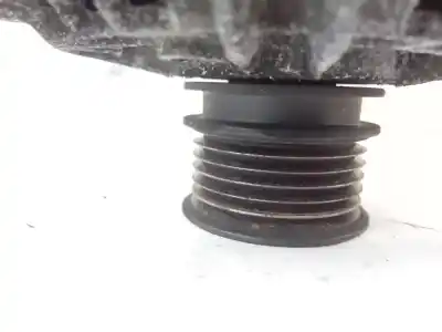Recambio de automóvil de segunda mano de ALTERNADOR para VOLKSWAGEN POLO  referencias OEM IAM 57966  01 1.4 16V - Nº2601-4 PATILLAS