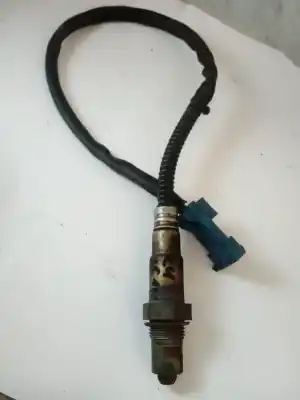 Peça sobressalente para automóvel em segunda mão Sonda Lambda por CITROEN C-4 06 1.6 HDI - Nº3542-BOSCH - 0281011863 Referências OEM IAM 62615  