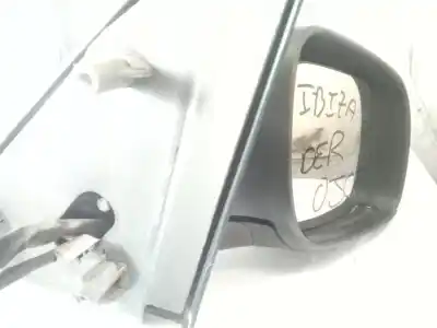 İkinci el araba yedek parçası iç ayna için seat ibiza 00 1.9 sdi - nº3489-ext del derecho - no lleva para bombillo. oem iam referansları 64244  