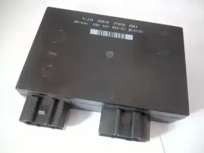 Second-hand car spare part BODY CONTROL UNIT for VOLKSWAGEN GOLF IV  OEM IAM references 70745  3P 1.9 TDI - Nº4154-REF: 1J0959799AH