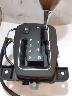 Pezzo di ricambio per auto di seconda mano LEVA DEL CAMBIO per JAGUAR S-TYPE II (X200)  Riferimenti OEM IAM 74043  05 2.7 D V6 - Nº3727-AUTOMATICA
