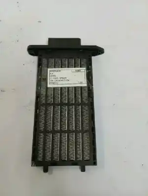 Peça sobressalente para automóvel em segunda mão Radiador De água por KIA CEED 11 1.6 CRDI-F500-JDCCE-12 Referências OEM IAM 75907  11 1.6 D - Nº5241-DE CALEFACCION