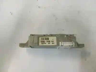 Second-hand car spare part ecu engine control for kia ceed 11 1.6 crdi-f500-jdcce-12 oem iam references 75910  