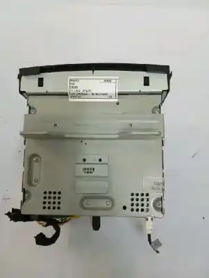 Автозапчасти б/у АУДИОСИСТЕМА / РАДИО CD за KIA CEED  ссылки OEM IAM 75922  11 1.6 D - Nº5241-CD ORIGINAL - 96160-1H000