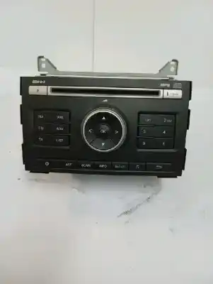 Автозапчасти б/у аудиосистема / радио cd за kia ceed 11 1.6 crdi-f500-jdcce-12 ссылки oem iam 75922  11 1.6 d - nº5241-cd original - 96160-1h000