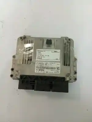 Gebrauchtes Autoersatzteil ECU-MOTORSTEUERGERÄT UCE Motorsteuergerät zum FORD FIESTA  OEM-IAM-Referenzen 76873  15 1.6 TDCI - Nº4195-BOSCH - 0281031531