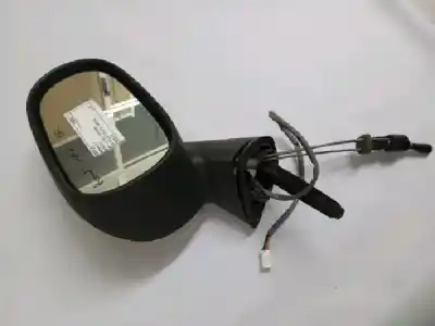 Peça sobressalente para automóvel em segunda mão ESPELHO RETROVISOR INTERIOR por RENAULT MODUS  Referências OEM IAM 76939  