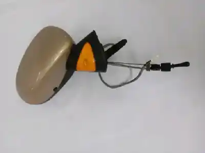 Pezzo di ricambio per auto di seconda mano specchio interno per renault modus 05-09 1.5 dci - nº5369-dh manual - beige. con piloto en ambar riferimenti oem iam 76939  