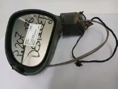 Pièce détachée automobile d'occasion RÉTROVISEUR INTÉRIEUR pour PEUGEOT 207  Références OEM IAM 77027  