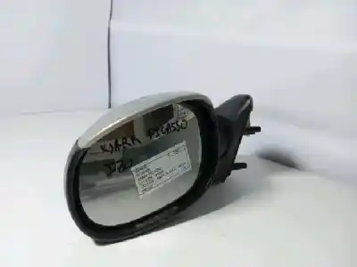 Peça sobressalente para automóvel em segunda mão ESPELHO RETROVISOR INTERIOR por CITROEN XSARA PICASSO (N68)  Referências OEM IAM 77811  03 1.8 GA - Nº5580-IZQ ELEC - ENCH BLANCO - BEIGE