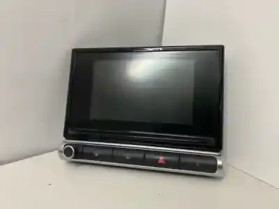 Second-hand car spare part MULTIFUNCTION DISPLAY for CITROEN C3 AIRCROSS II  OEM IAM references 91977  2017-REF: 9812006580 / 98123287XU 03