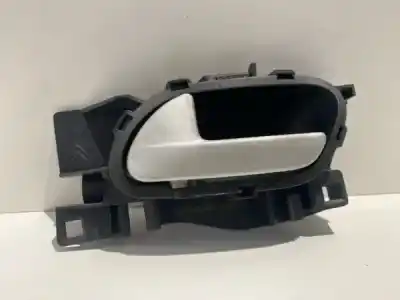 Pezzo di ricambio per auto di seconda mano MANIGLIA ALZACRISTALLI ANTERIORE DESTRA per PEUGEOT 207  Riferimenti OEM IAM 93727  