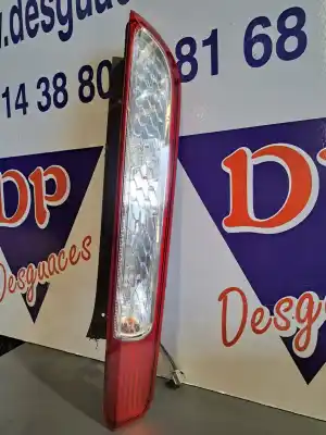 Second-hand car spare part Right Tailgate Light for FORD FOCUS II 09 1.6 TDCI - Nº3768-0281011701 / 8M51-12A650-LG OEM IAM references 94770  II REST 1.6 D - Nº7896-LADO IZQUIERDO