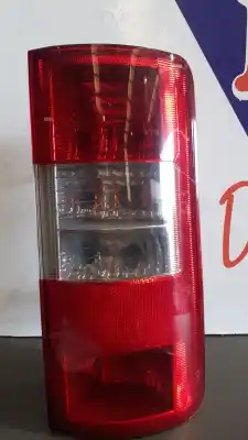 Second-hand car spare part RIGHT TAILGATE LIGHT for FORD TRANSIT CONNECT  OEM IAM references 94926  09 1.8 D - Nº7926-LADO DERECHO