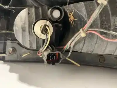 Автозапчастина б/у правий ліхтар для ssangyong actyon 07 2.0 d nº8181-izquierdo electrico negro посилання на oem iam 95077  07 2.0 d nº8181-lado izquierdo