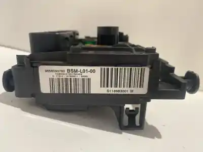 Tweedehands auto-onderdeel bsm besturingseenheid voor peugeot 407 06 1.8 ga - nº5178-ref:9661682580. l01 - 00 oem iam-referenties 95336  06 1.8 gas nº8297-9656593780 l01-00