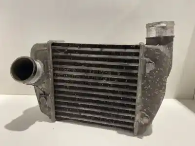 Pezzo di ricambio per auto di seconda mano Intercooler per AUDI A6 06 2.0 TDI Nº8352-LADO IZQUIERDO XENON opaco Riferimenti OEM IAM 95758  