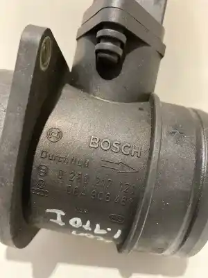 Peça sobressalente para automóvel em segunda mão medidor de massa de ar por seat leon ant 1.9 tdi-bosch - 0281002757 referências oem iam 95879  ant 1.9 tdi nº8367-bosch - 0280217121