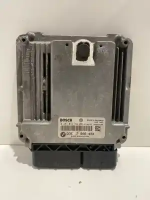 Second-hand car spare part ECU ENGINE CONTROL for MINI COOPER  OEM IAM references 96005  07 1.6 D Nº6865-BOSCH 0281012722