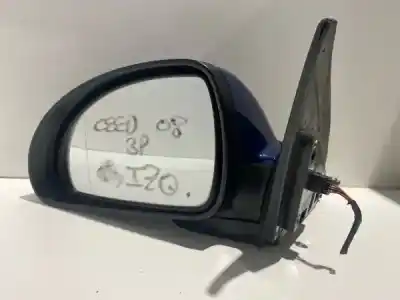 Pezzo di ricambio per auto di seconda mano Specchio Interno per KIA CEED 3P 14 1.6 D - Nº5298-BOSCH - 0281019076 Riferimenti OEM IAM 96255  3P 08 Nº4800-IZQ ELECTRICO AZUL
