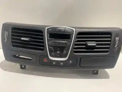 Recambio de automóvil de segunda mano de Consola Central para RENAULT LAGUNA III 2.0 DCI-DE ELEV DEL IZQ PARA 4 referencias OEM IAM 96291  