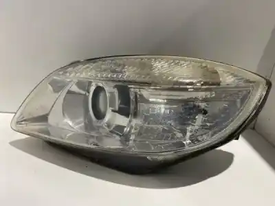 Second-hand car spare part RIGHT HEADLIGHT for SKODA FABIA  OEM IAM references 96355  09 1.2 GA Nº8441-LADO IZQUIERDO PATILLA SUPERIOR ROTA