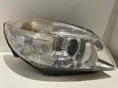 Second-hand car spare part RIGHT HEADLIGHT for SKODA FABIA  OEM IAM references 96356  