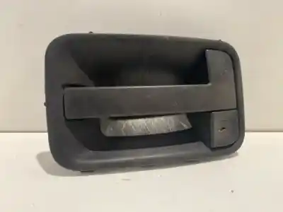 Second-hand car spare part RIGHT FRONT WINDOW CRANK HANDLE for CITROEN JUMPY  OEM IAM references 96641  