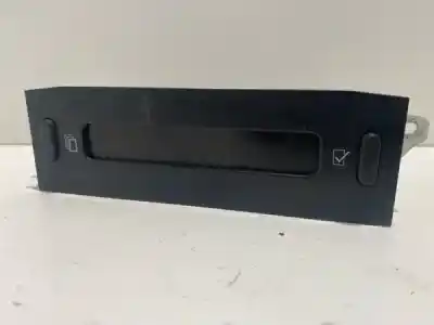 Second-hand car spare part Display for CITROEN BERLINGO 03 1.9 D Nº8503-LADO DH OEM IAM references 96839  