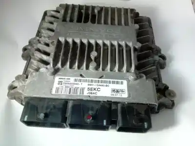 Pezzo di ricambio per auto di seconda mano centralina motore per ford c-max 06 2.0 tdci - nº4238-de elev del izquierdo - doble riferimenti oem iam 1030522  06 2.0 tdci - nº438-8m51-12a650-bc