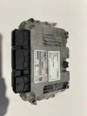 Автозапчастина б/у ебу контролер двигуна для FORD C-MAX 07 1.6 TDCI - Nº5444-5WK9623 Посилання на OEM IAM 1033136  07 1.6 TDCI - Nº5444-BOSCH 0281011701